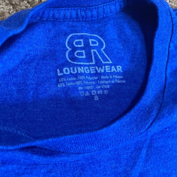 BR Loungewear Watermelon Shirt - Picture 3 of 3